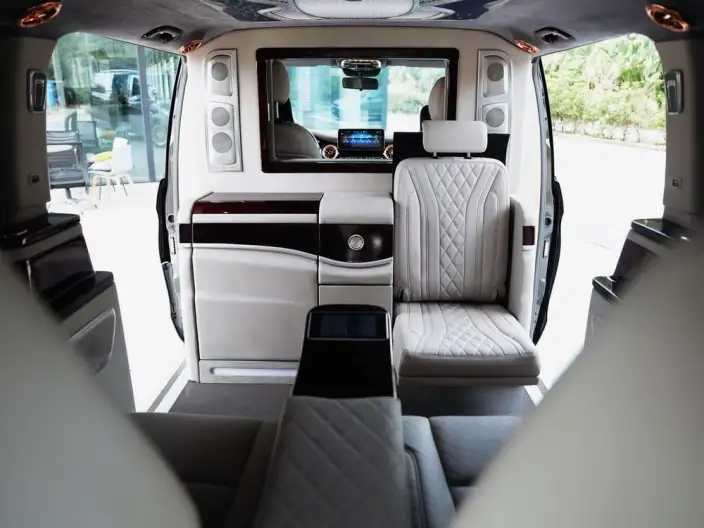 Viano 2021 Model 2.0T Business Edition 7 seat – фото 10