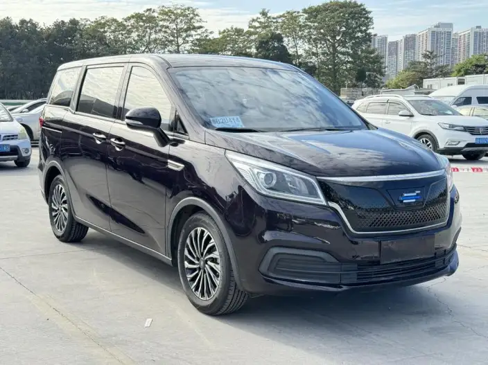 Changan Auchan Keshang EV 2020 Model Ling Shang Model – фото 3