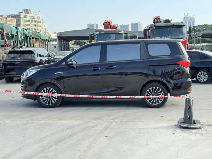 Changan Auchan Keshang EV 2020 Model Ling Shang Model – фото 4