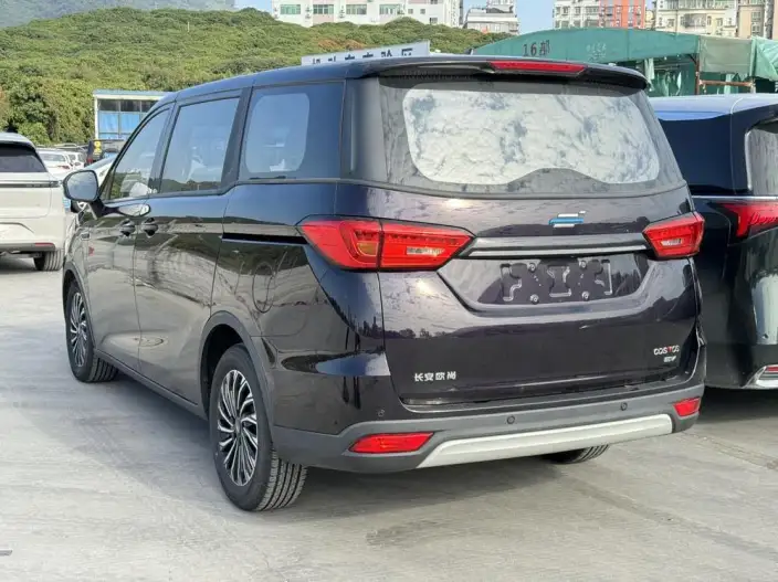 Changan Auchan Keshang EV 2020 Model Ling Shang Model – фото 5