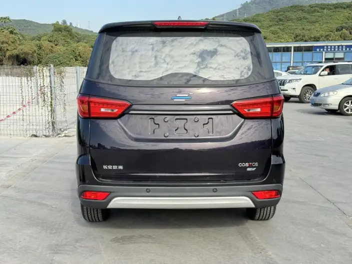Changan Auchan Keshang EV 2020 Model Ling Shang Model – фото 6