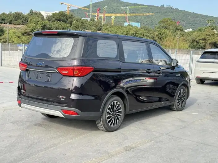 Changan Auchan Keshang EV 2020 Model Ling Shang Model – фото 7