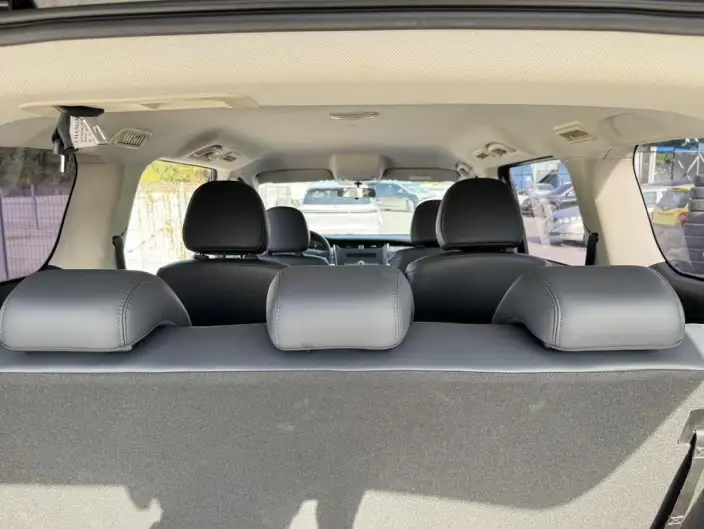 Changan Auchan Keshang EV 2020 Model Ling Shang Model – фото 8