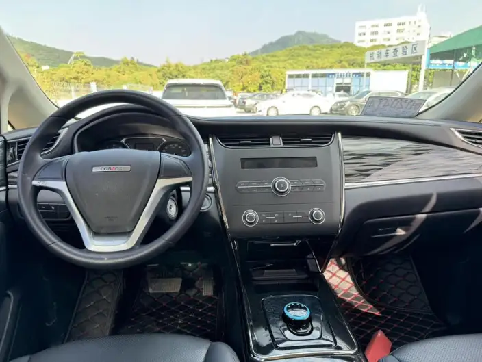 Changan Auchan Keshang EV 2020 Model Ling Shang Model – фото 9