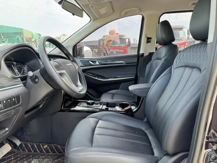 Changan Auchan Keshang EV 2020 Model Ling Shang Model – фото 10