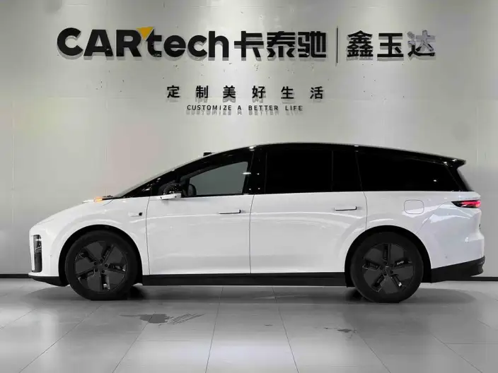 Li Auto i8 2025 Model Standard Edition – фото 4