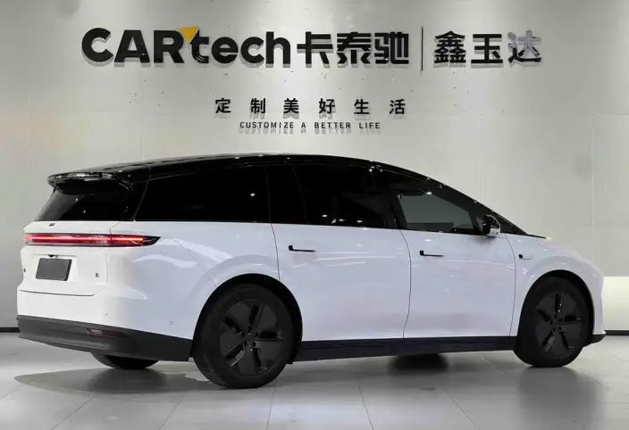 Li Auto i8 2025 Model Standard Edition – фото 7