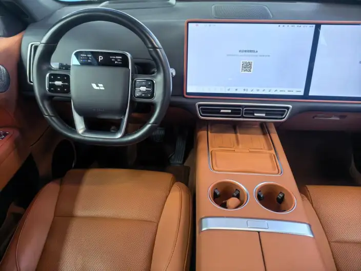 Li Auto L6 2024 Model Pro Edition – фото 8