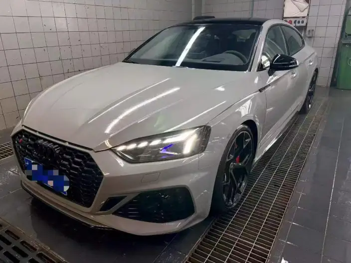 Audi RS 5 2024 Model 2.9T Sportback Burning engine Edition – фото 1
