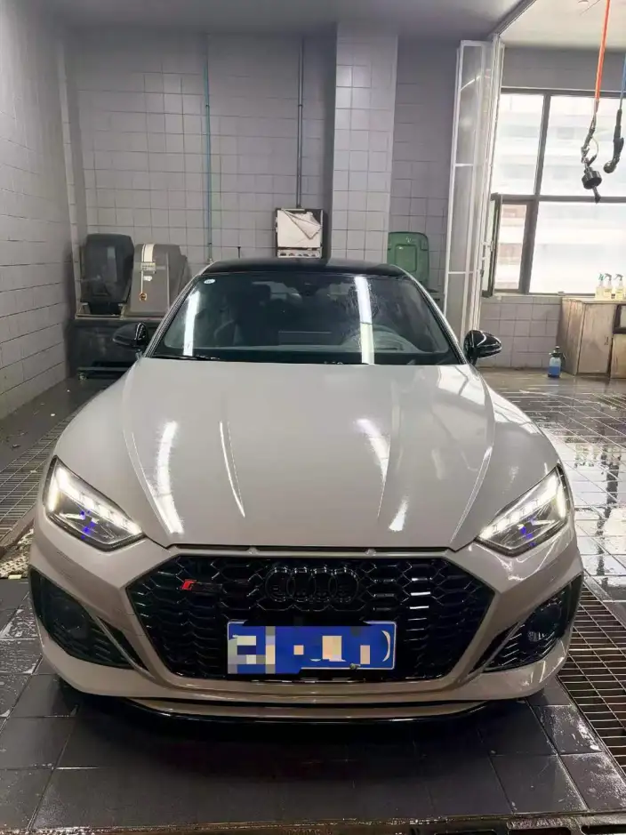 Audi RS 5 2024 Model 2.9T Sportback Burning engine Edition – фото 2