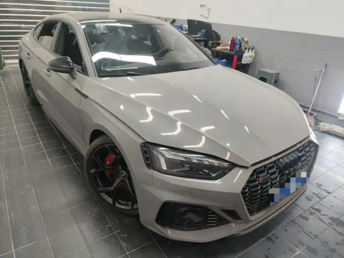 Audi RS 5 2024 Model 2.9T Sportback Burning engine Edition – фото 3