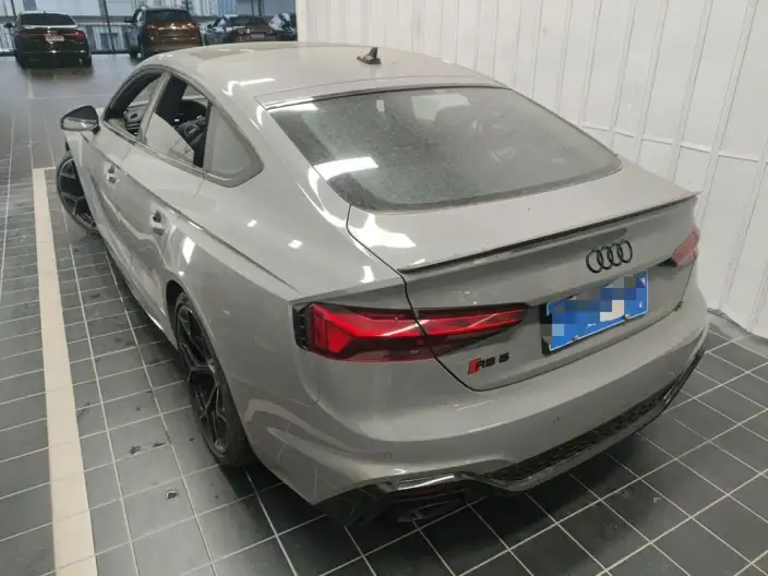 Audi RS 5 2024 Model 2.9T Sportback Burning engine Edition – фото 4