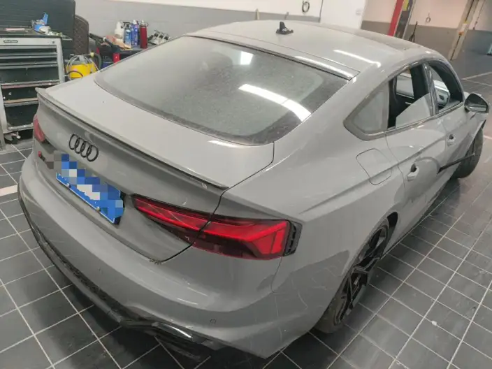 Audi RS 5 2024 Model 2.9T Sportback Burning engine Edition – фото 5