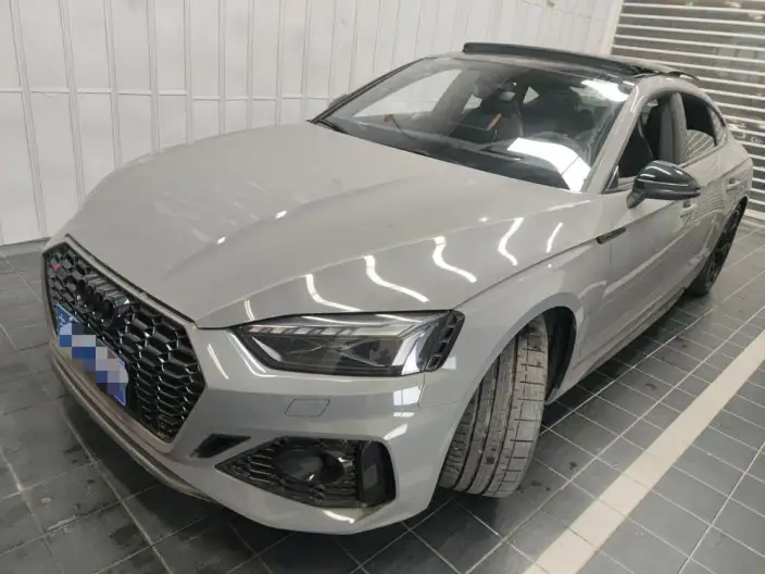 Audi RS 5 2024 Model 2.9T Sportback Burning engine Edition – фото 6