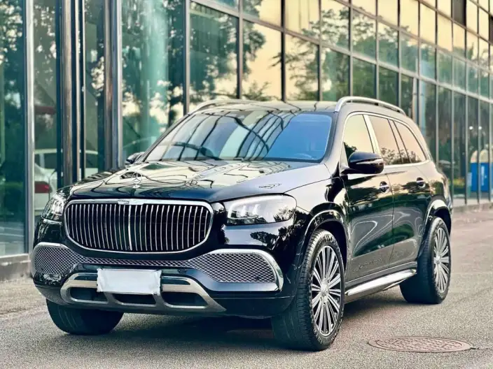 Maybach GLS 2021 Model GLS 480 4MATIC – фото 1