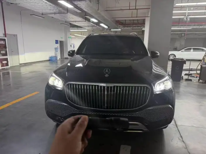 Maybach GLS 2021 Model GLS 480 4MATIC – фото 2