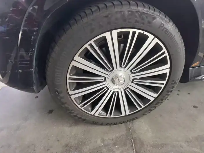 Maybach GLS 2021 Model GLS 480 4MATIC – фото 5