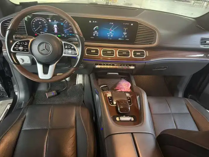 Maybach GLS 2021 Model GLS 480 4MATIC – фото 7