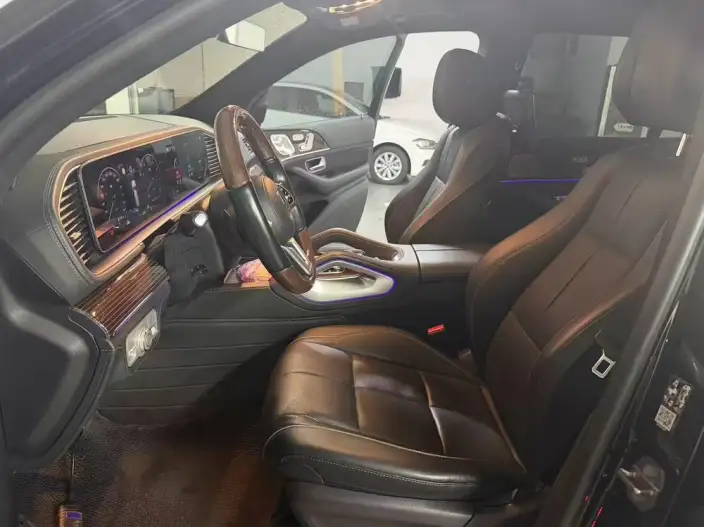 Maybach GLS 2021 Model GLS 480 4MATIC – фото 8