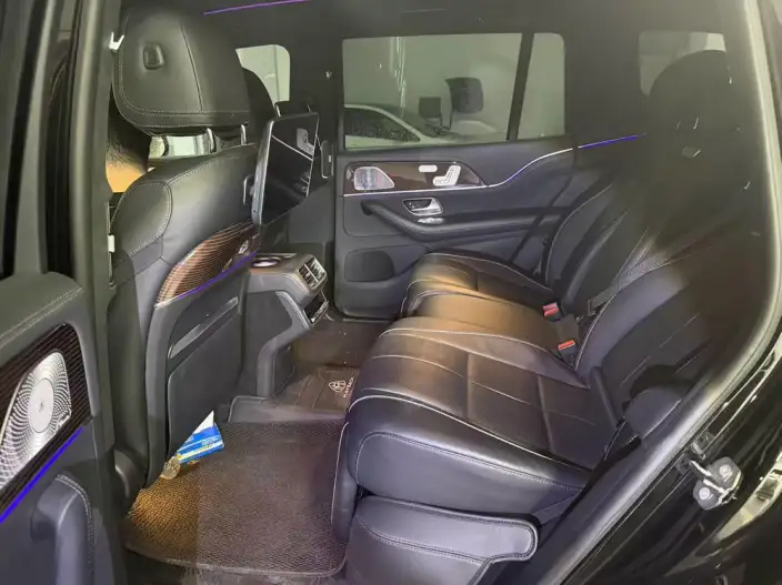 Maybach GLS 2021 Model GLS 480 4MATIC – фото 9