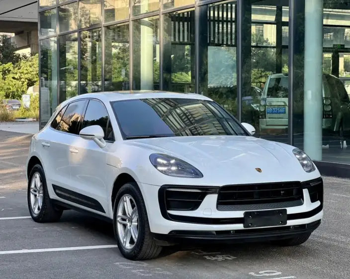 Macan 2022 Model Macan 2.0T – фото 3
