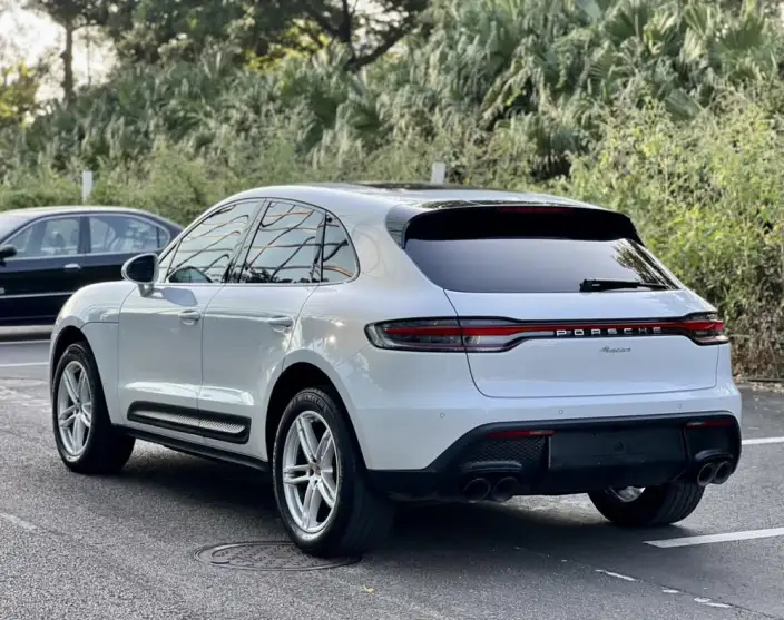 Macan 2022 Model Macan 2.0T – фото 4