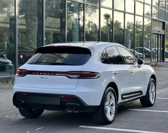 Macan 2022 Model Macan 2.0T – фото 6