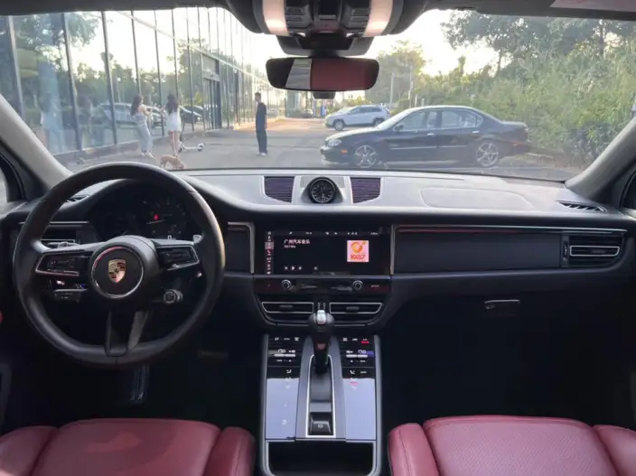 Macan 2022 Model Macan 2.0T – фото 7
