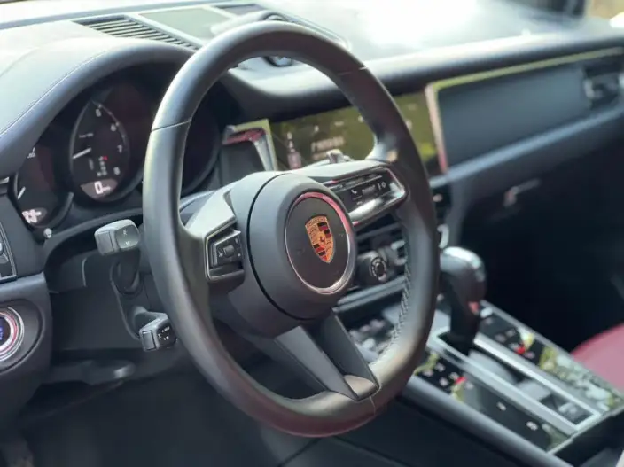 Macan 2022 Model Macan 2.0T – фото 9