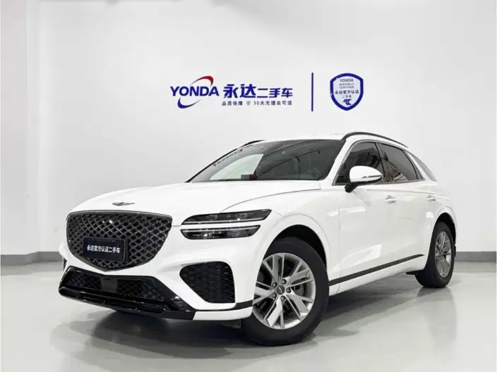 Genesis GV70 2023 Model 2.5T Rear Drive Deluxe Edition