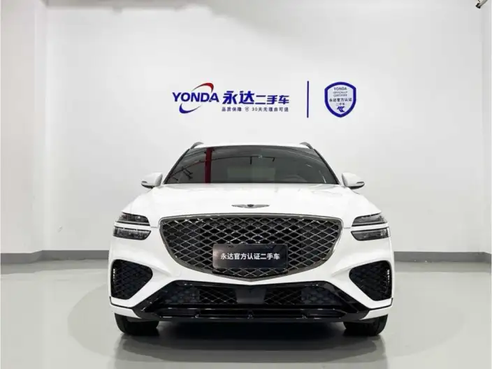 Genesis GV70 2023 Model 2.5T Rear Drive Deluxe Edition