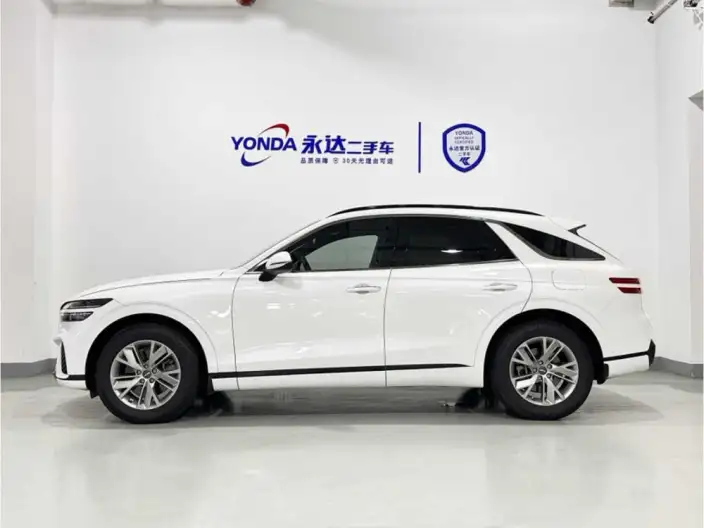 Genesis GV70 2023 Model 2.5T Rear Drive Deluxe Edition