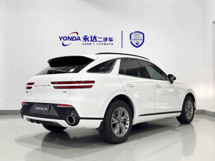 Genesis GV70 2023 Model 2.5T Rear Drive Deluxe Edition – фото 5