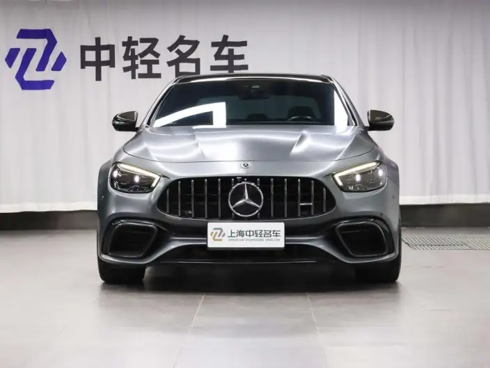 Mercedes-Benz E-Class AMG 2021 Model AMG E 63 S 4MATIC+ – фото 2