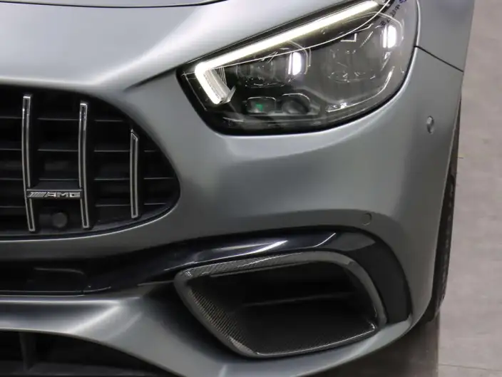 Mercedes-Benz E-Class AMG 2021 Model AMG E 63 S 4MATIC+ – фото 6