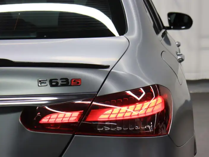 Mercedes-Benz E-Class AMG 2021 Model AMG E 63 S 4MATIC+ – фото 7