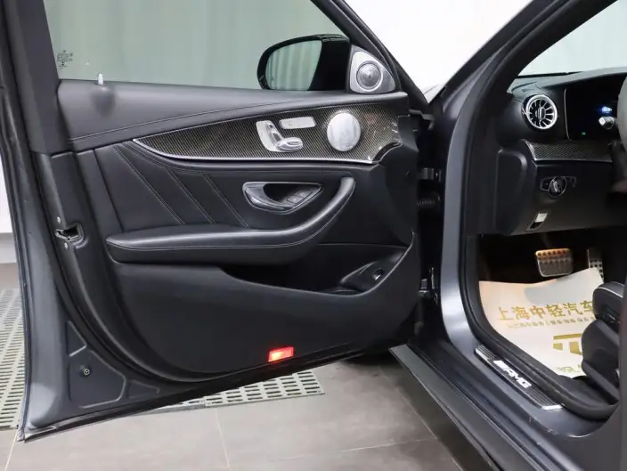 Mercedes-Benz E-Class AMG 2021 Model AMG E 63 S 4MATIC+ – фото 10