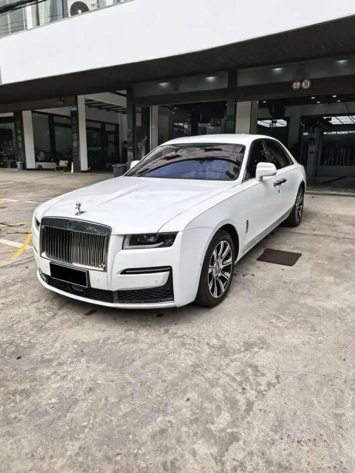 Ghost 2021 Model 6.7T Standard wheelbase Edition
