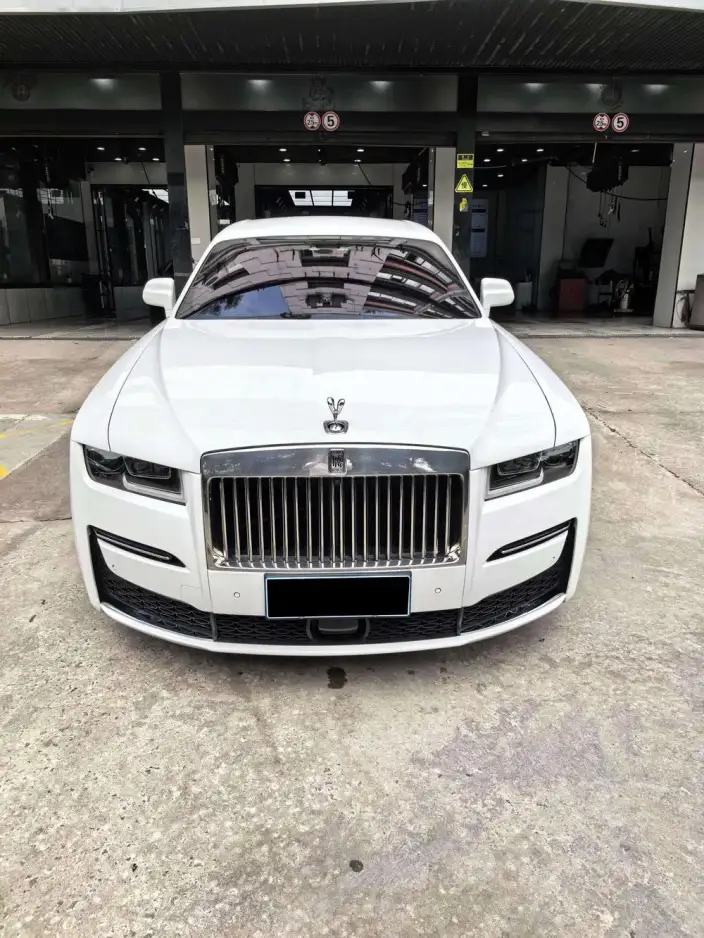 Ghost 2021 Model 6.7T Standard wheelbase Edition