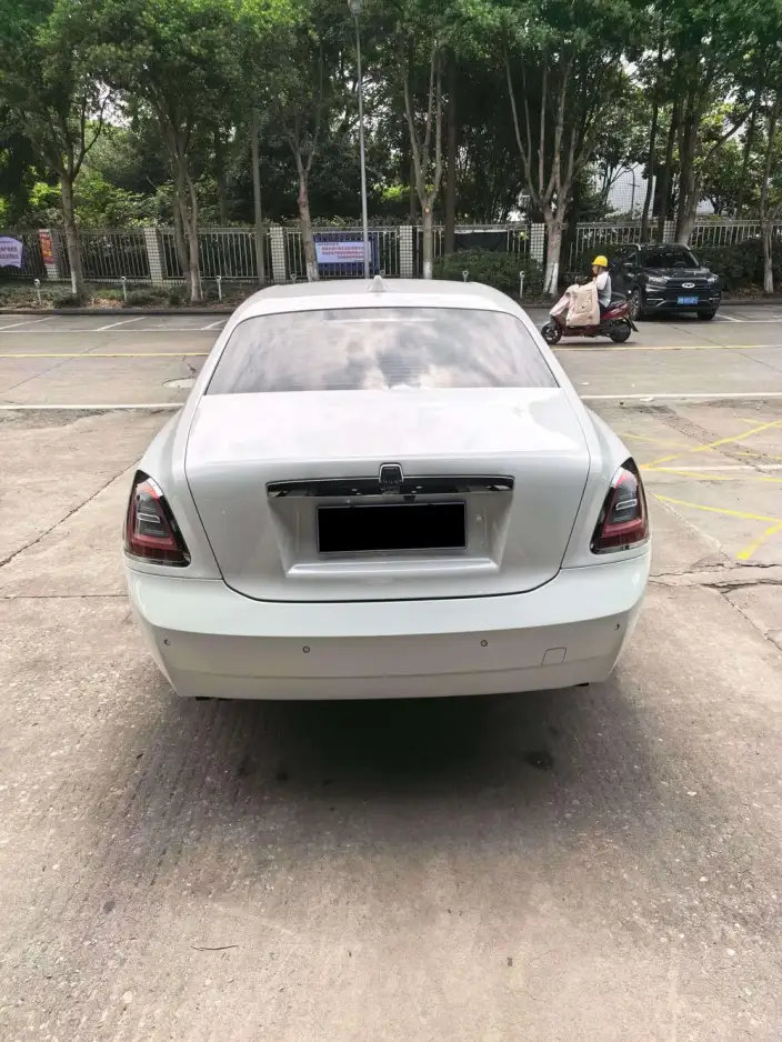 Ghost 2021 Model 6.7T Standard wheelbase Edition