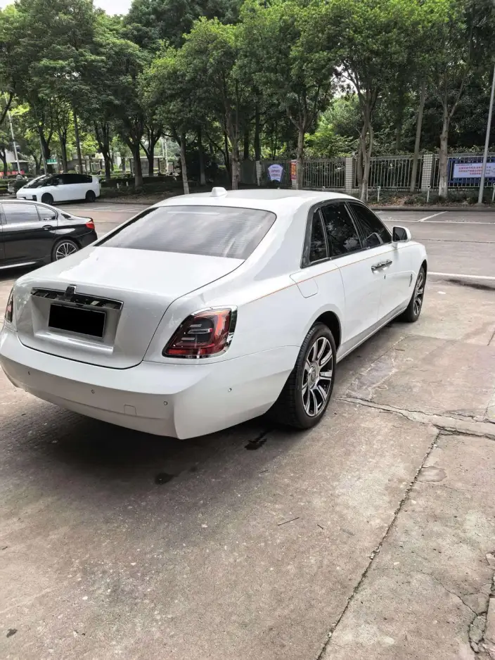 Ghost 2021 Model 6.7T Standard wheelbase Edition