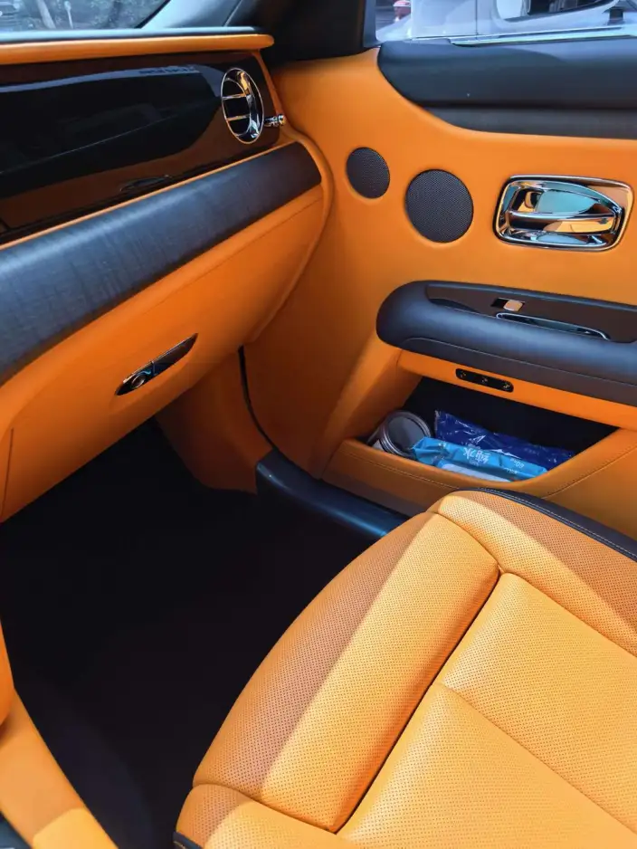 Ghost 2021 Model 6.7T Standard wheelbase Edition – фото 6