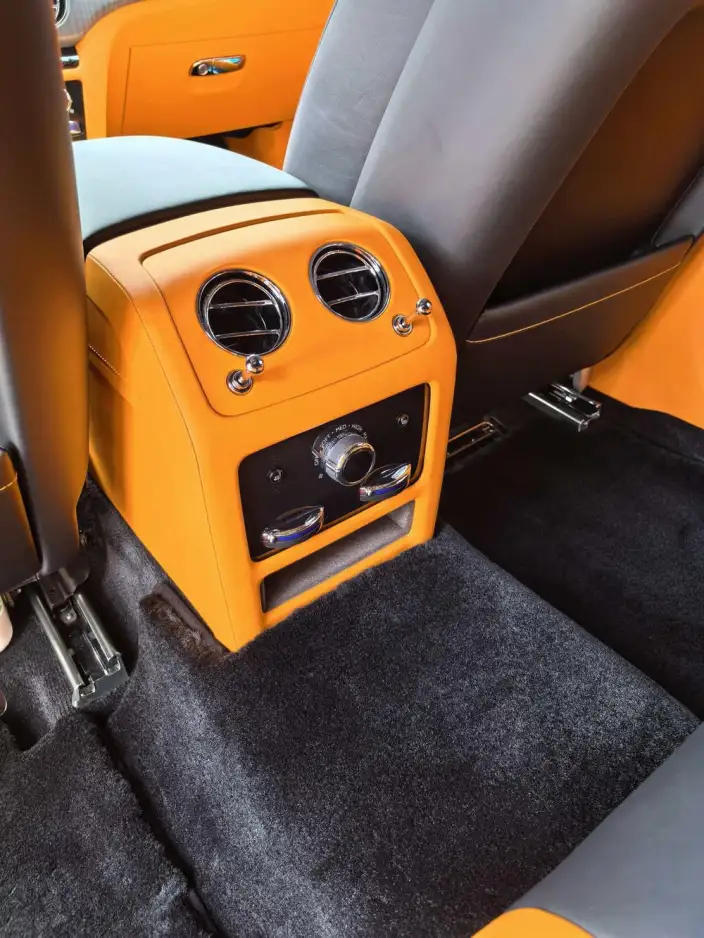 Ghost 2021 Model 6.7T Standard wheelbase Edition – фото 9