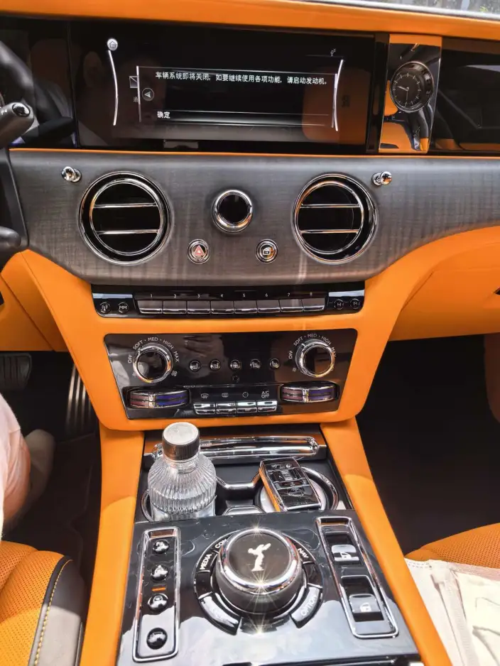 Ghost 2021 Model 6.7T Standard wheelbase Edition – фото 10