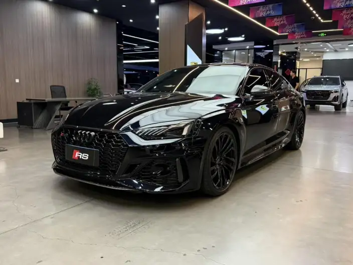 Audi RS 5 2023 Model 2.9T Sportback Standard Edition – фото 1
