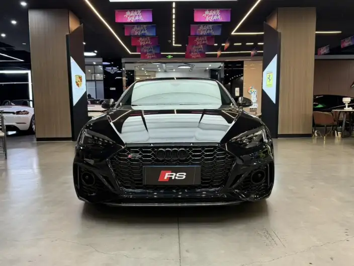 Audi RS 5 2023 Model 2.9T Sportback Standard Edition – фото 2