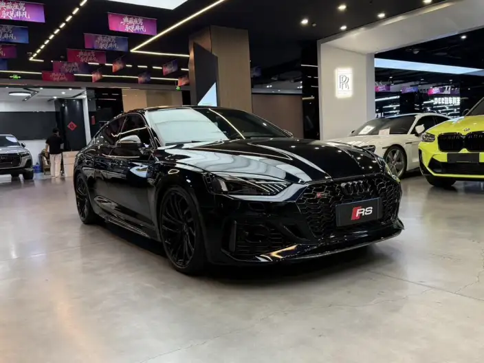 Audi RS 5 2023 Model 2.9T Sportback Standard Edition – фото 3