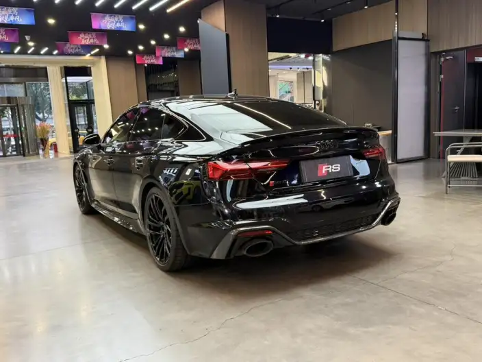 Audi RS 5 2023 Model 2.9T Sportback Standard Edition – фото 4
