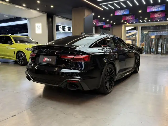 Audi RS 5 2023 Model 2.9T Sportback Standard Edition – фото 6