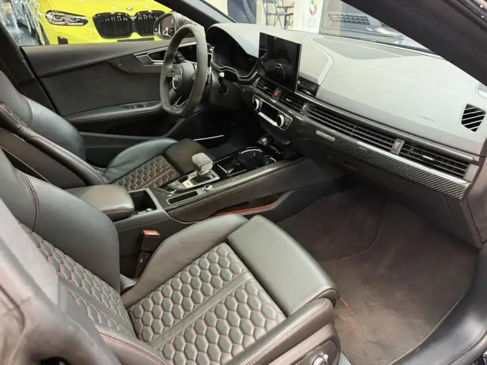Audi RS 5 2023 Model 2.9T Sportback Standard Edition – фото 7